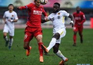 重庆斯威迎战辽宁宏运，谁能取得胜利？(辽宁宏运足球俱乐部)