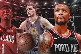 易游体育-开拓者球星利拉德当选西部首发控卫了吗