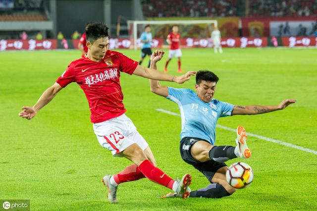 富力客场不敌华夏幸福，遭遇两连败的简单介绍