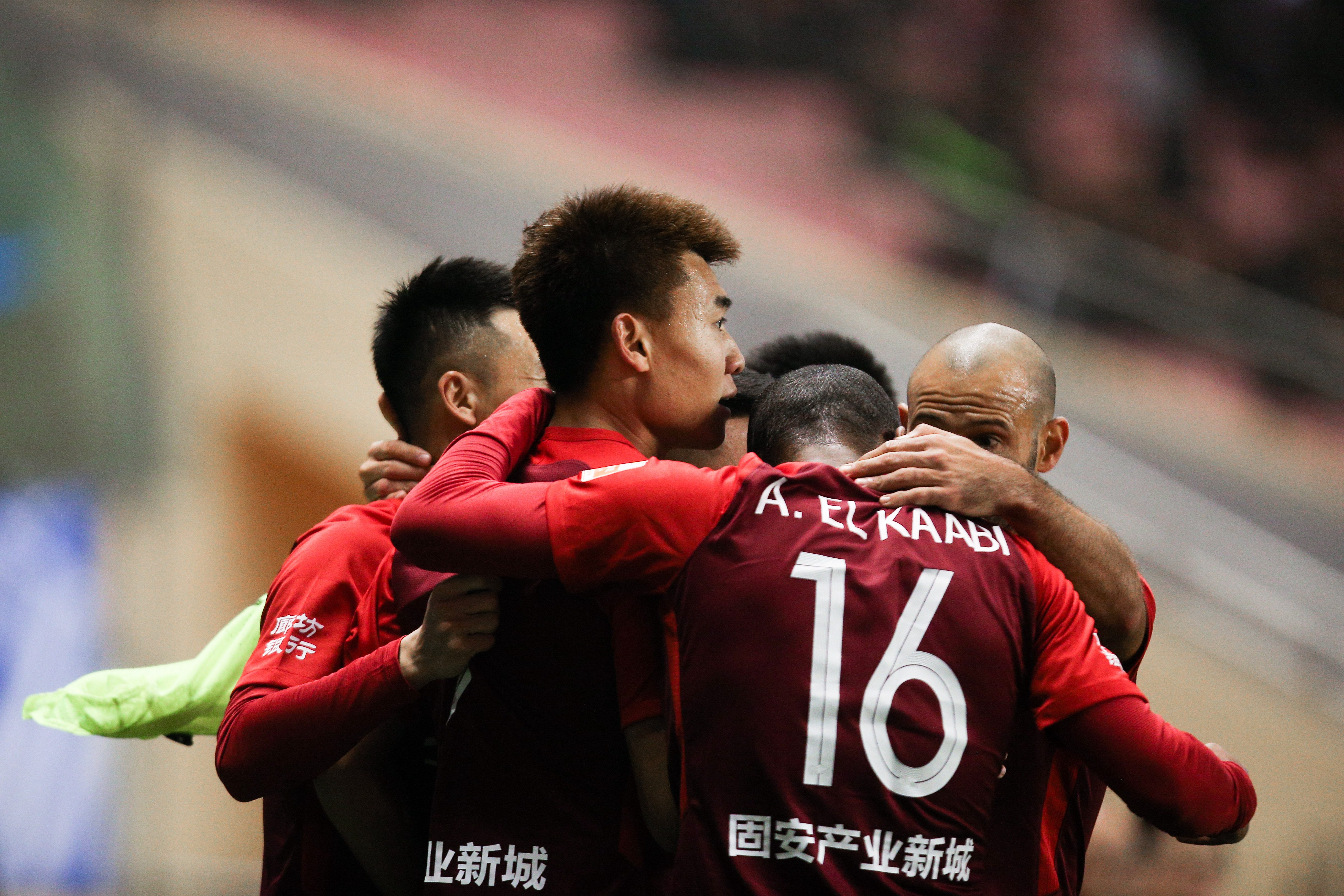 富力客场不敌华夏幸福，遭遇两连败的简单介绍